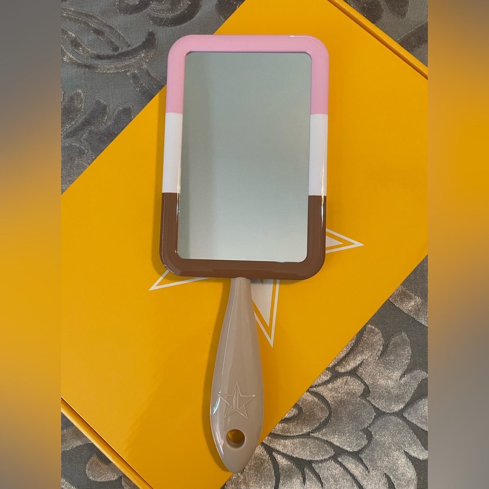 Jeffree Star Neapolitan Popsicle Hand Mirror NIB